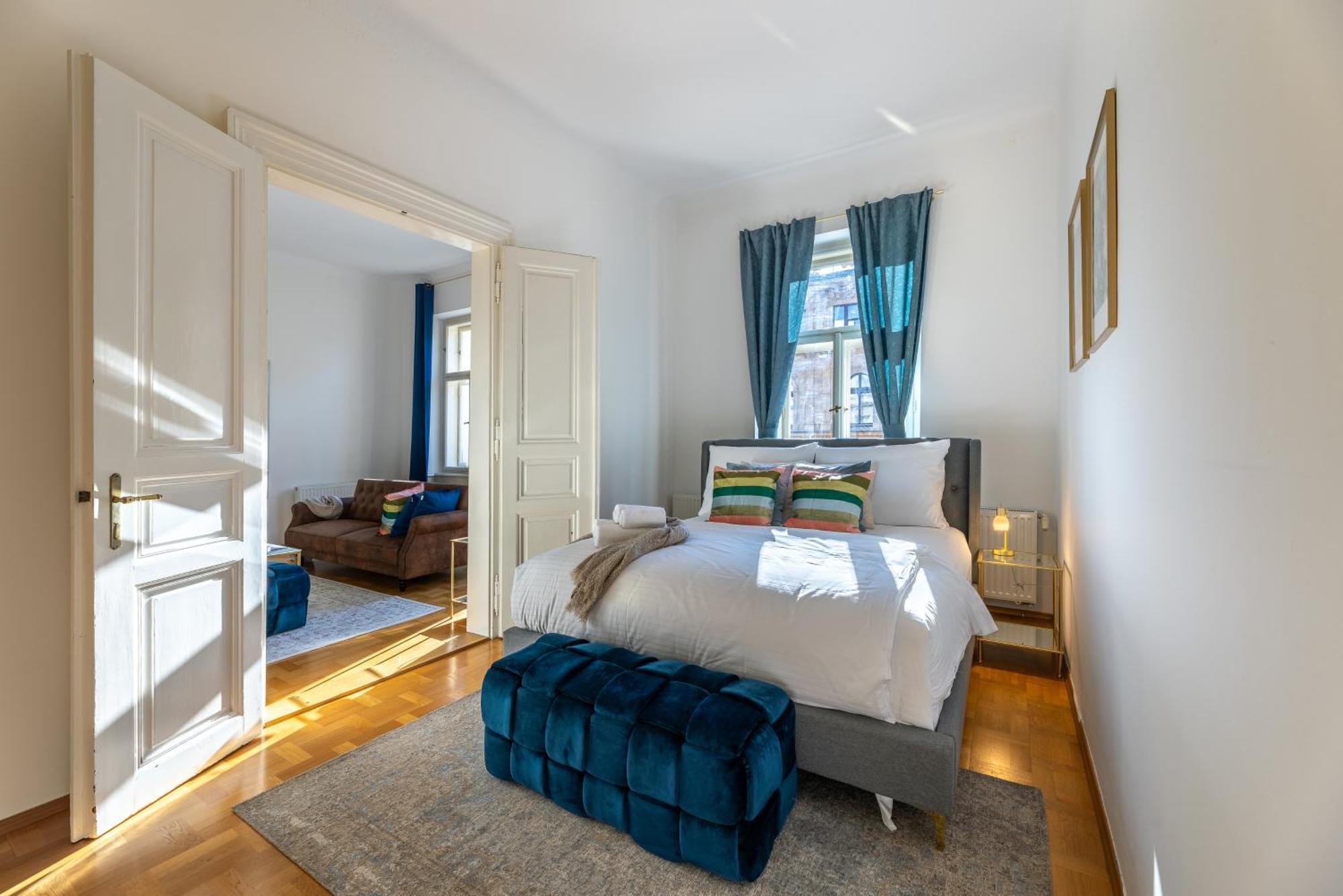 Charming 2Bedroom Old Town Apartment Praga Zewnętrze zdjęcie