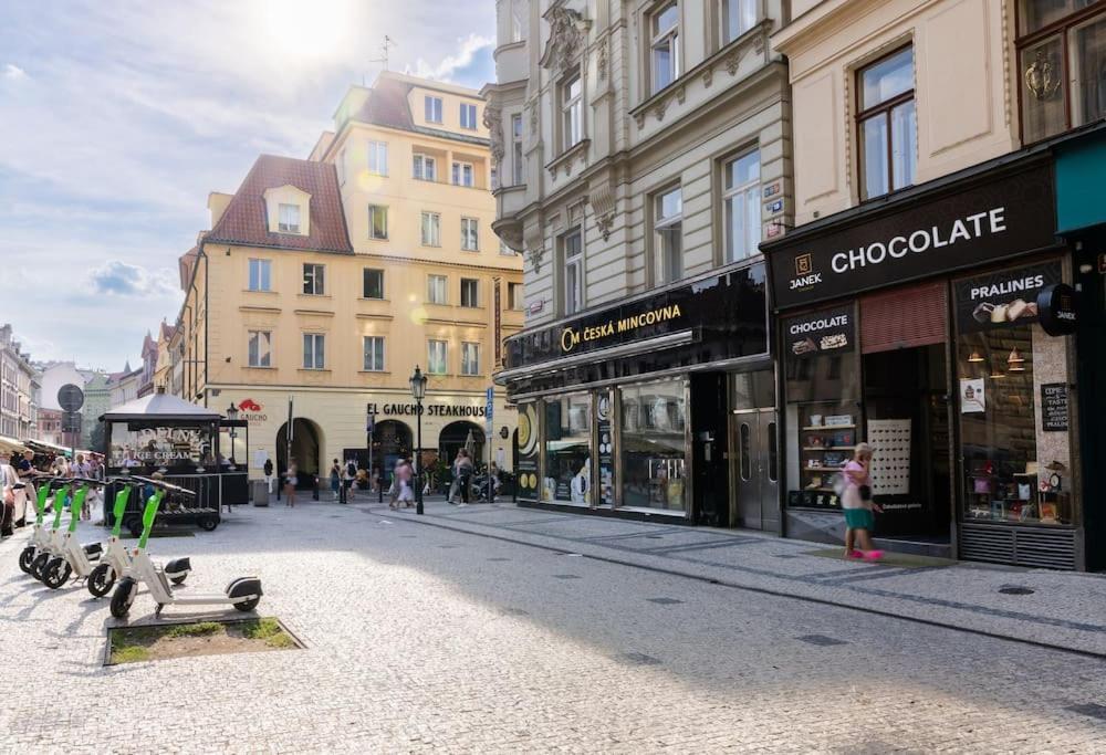 Charming 2Bedroom Old Town Apartment Praga Zewnętrze zdjęcie